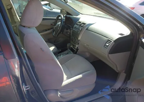 2011 Toyota Corolla Le from USA, damaged, VIN JTDBU4EE2BJ094470